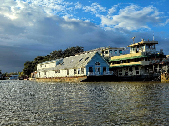New Orleans Airboat Tours-Marrero必去景点