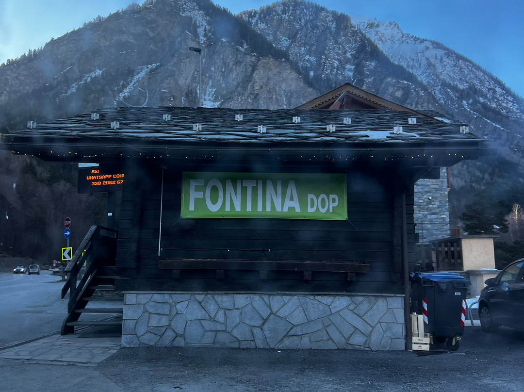 Cooperativa Produttori Latte E Fontina