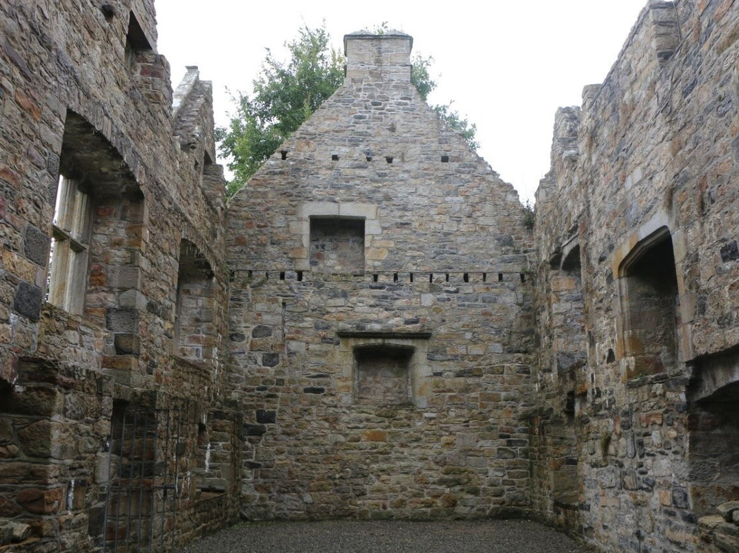 Donegal Castle-多尼戈尔城镇必去景点