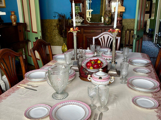 Katherine Mansfield House and Garden-惠灵顿必去景点