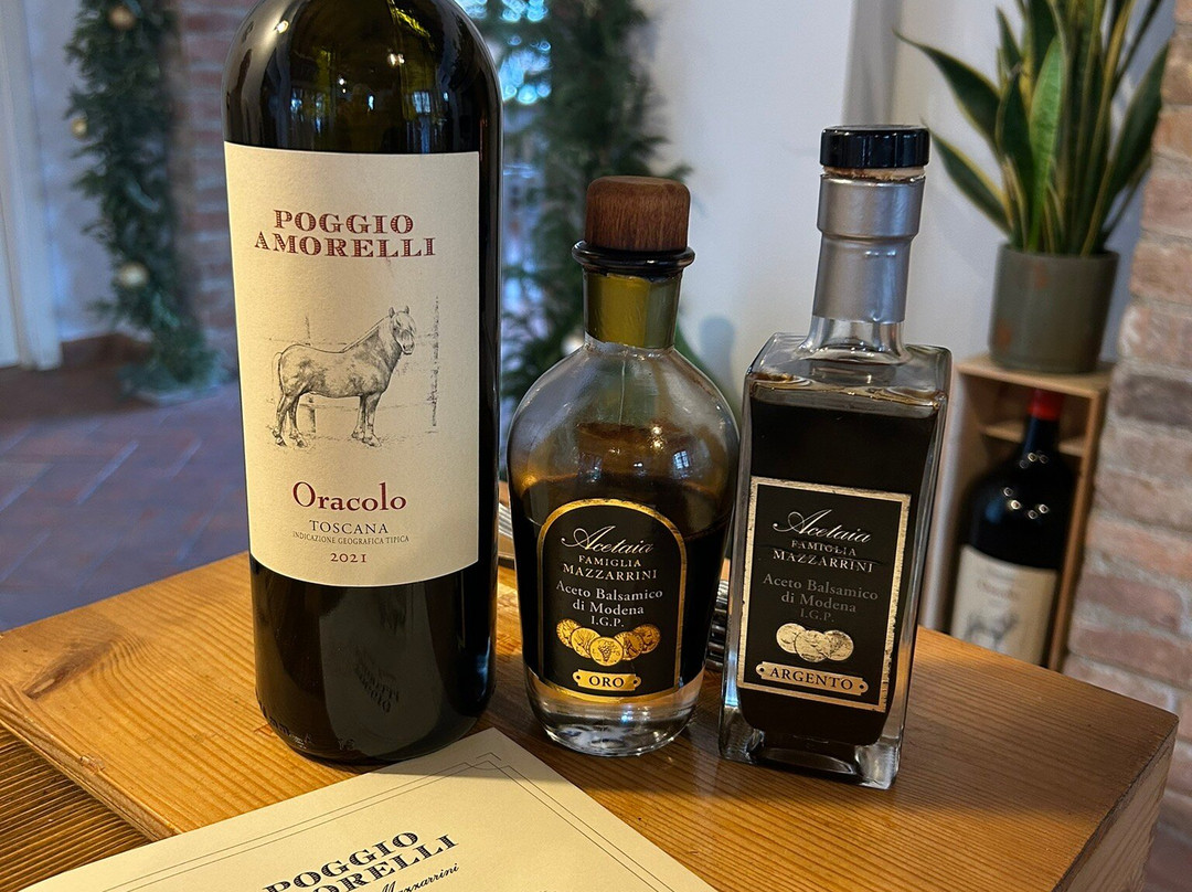 Poggio Amorelli-卡斯特利纳－因基安蒂必去景点