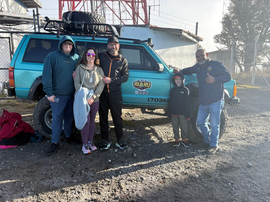 4x4 Volcan Baru-波魁特必去景点