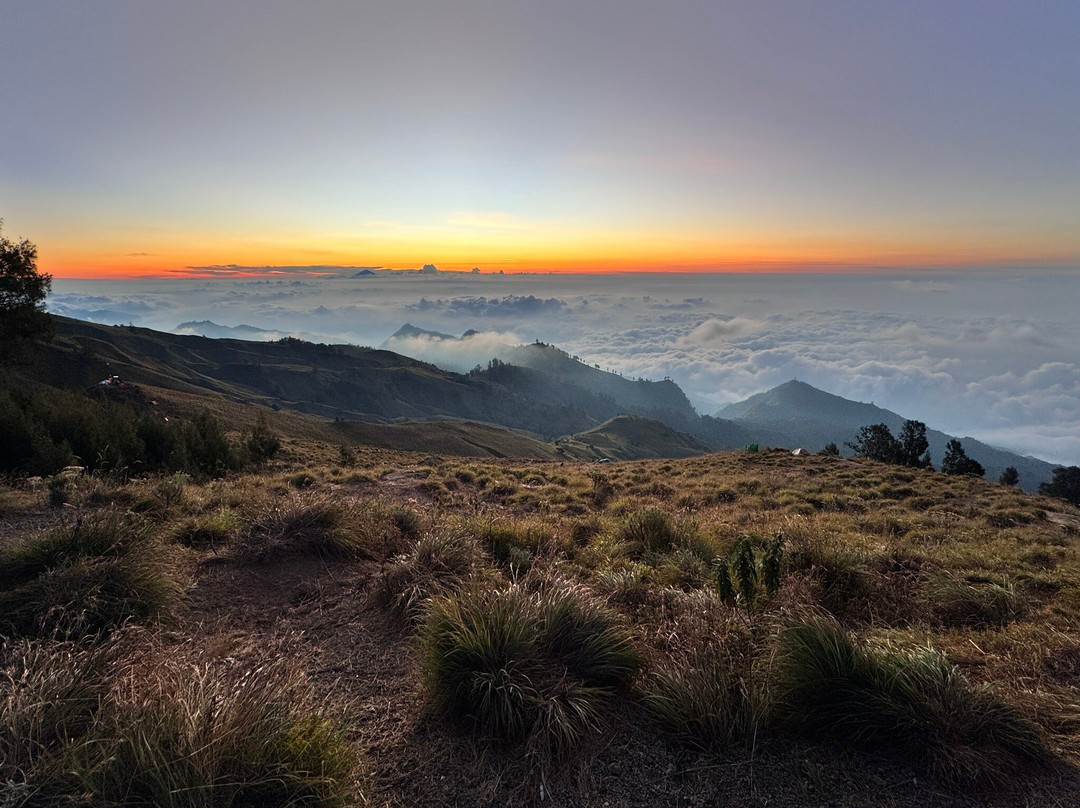 Mount Rinjani Adventures