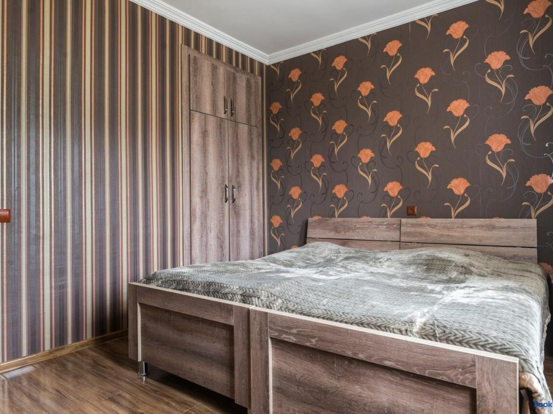 Akhaldaba酒店住宿-Strawberry Borjomi