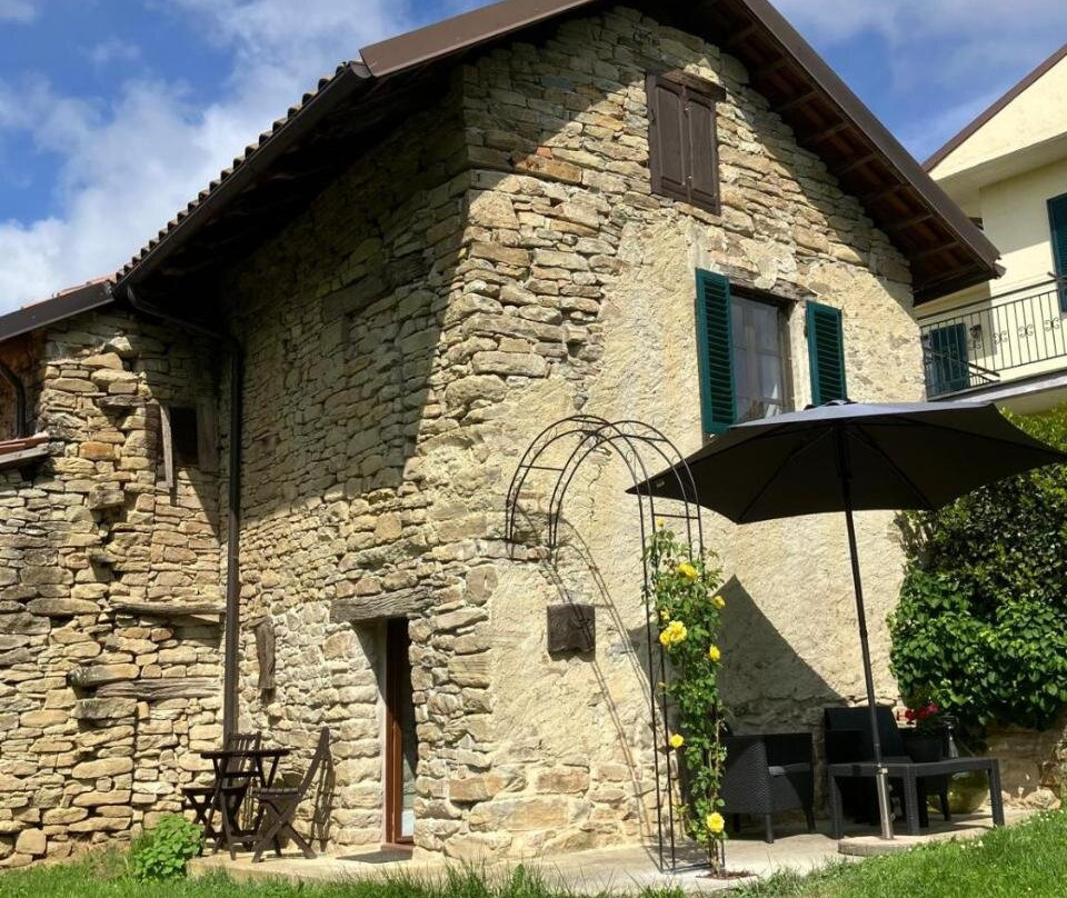 Murazzano酒店住宿-Casavabene