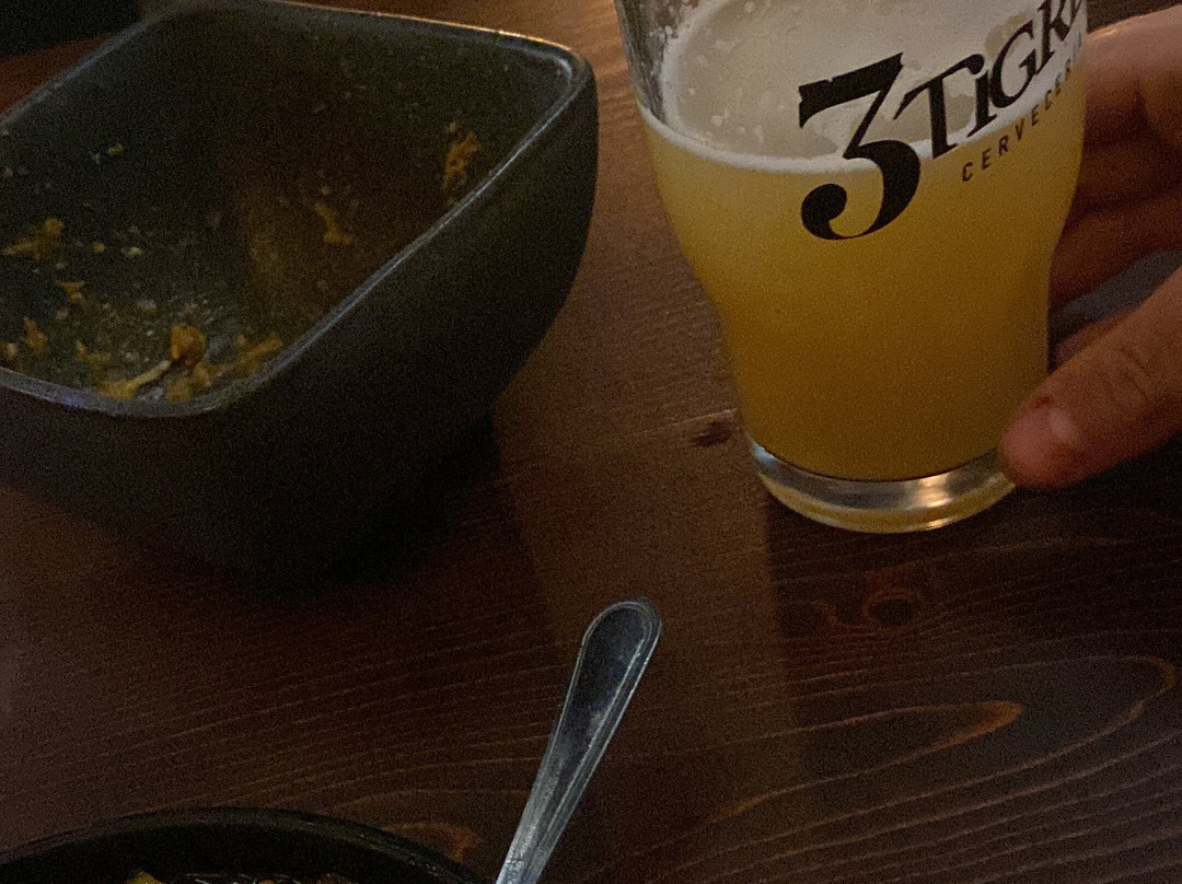 3 Tigres Cerveceria