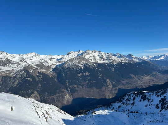 Station de Valmeinier-Valmeinier必去景点