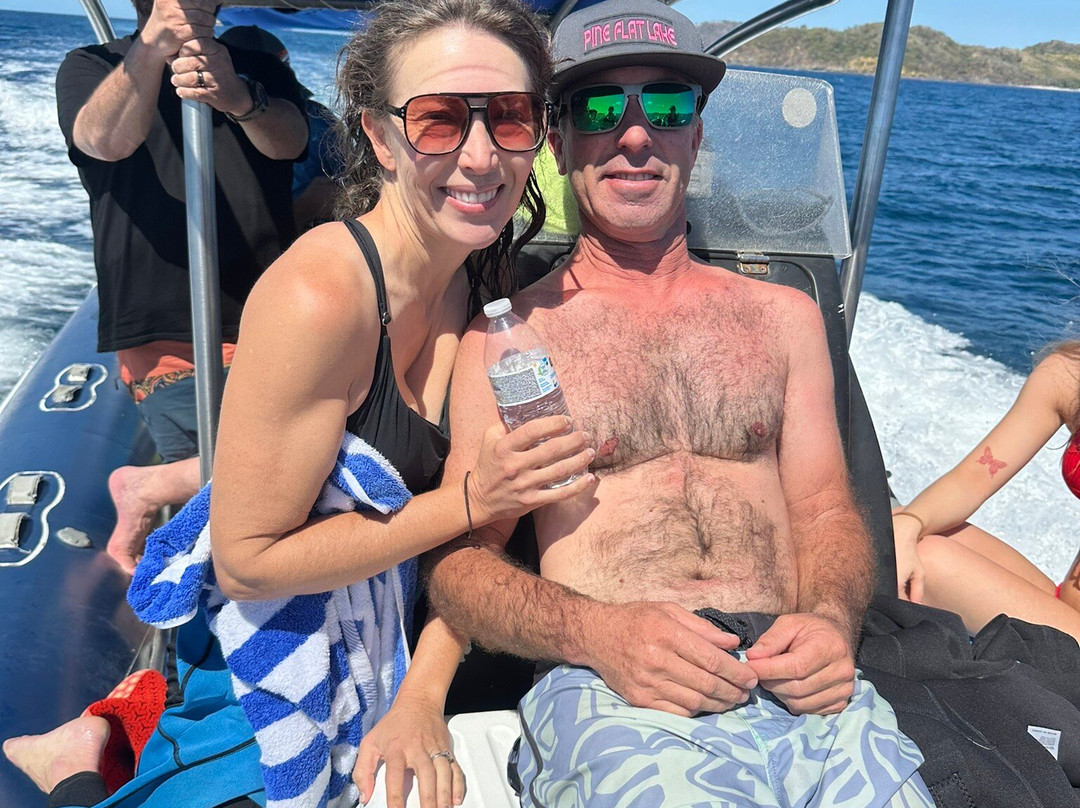 Rocket Frog Divers-Playas del Coco必去景点