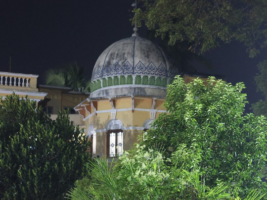 Jhargram Raj Palace-Midnapore必去景点