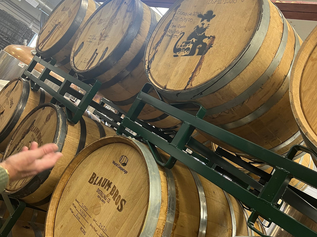 Blaum Bros. Distilling Co.-加利纳必去景点