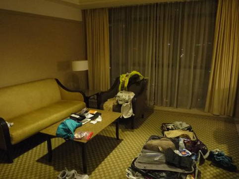 太平洋丽晶酒店主图