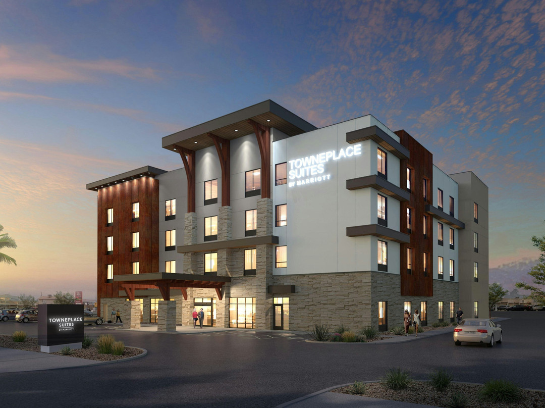 TownePlace Suites by Marriott Thatcher