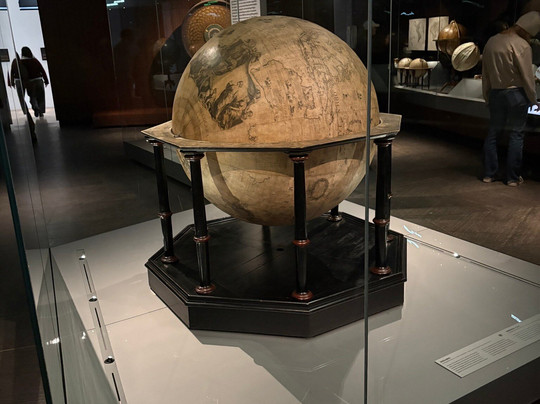 Royal Cabinet of Mathematical and Physical Instruments-德累斯顿必去景点