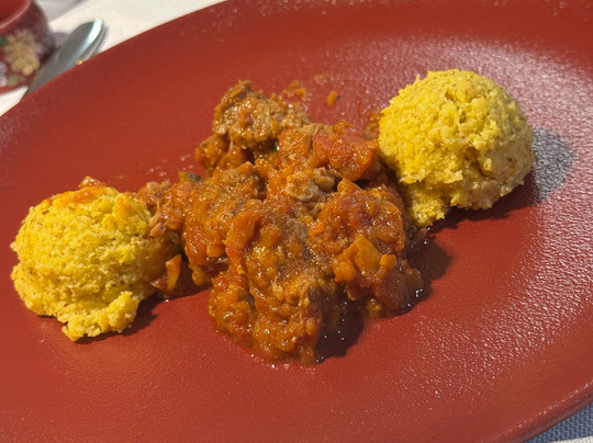 Chalet Val di Rabbi主图