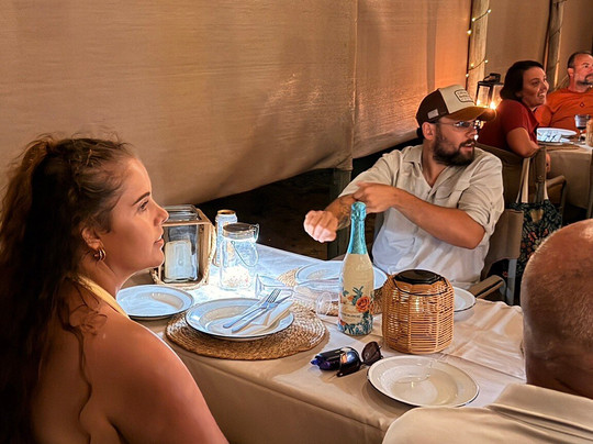 Royal Safaris-库马堤港必去景点