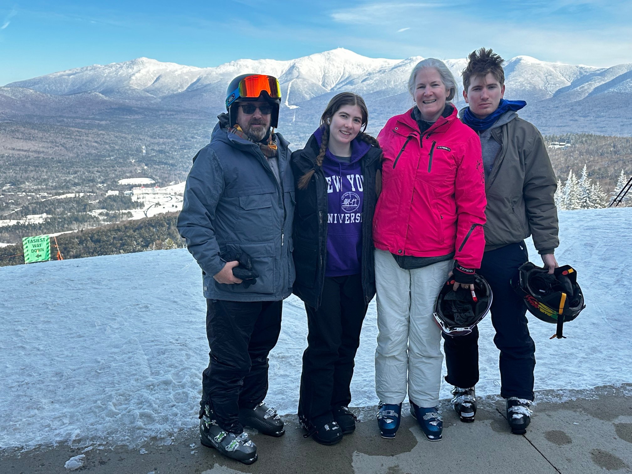 华盛顿山奥姆尼渡假酒店-官方