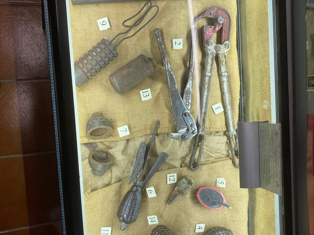 Sassari, Museo storico della Brigata "Sassari"-萨萨里省必去景点