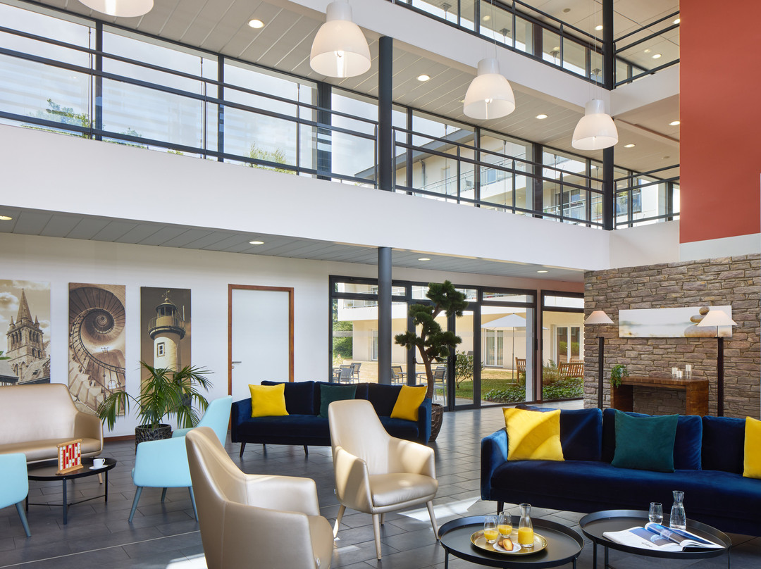 Quality Suites Bruz Portes de Rennes