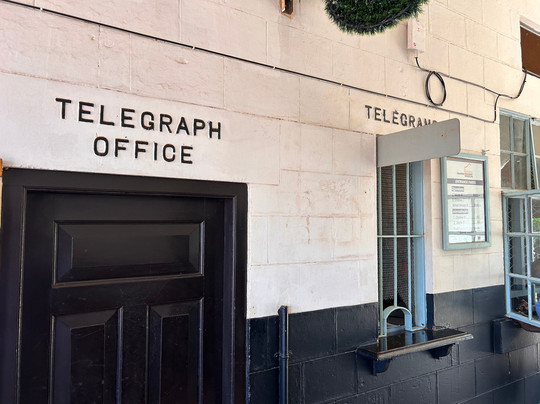 Uganda Railway Museum-金贾必去景点