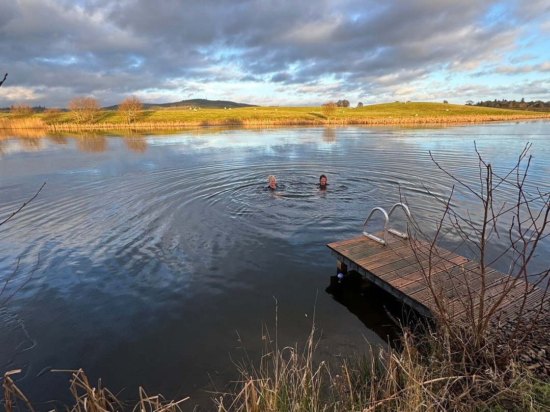 Wild Scottish Sauna-Kingsbarns必去景点