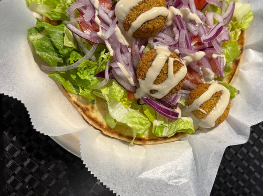 Master Grill Mediterranean