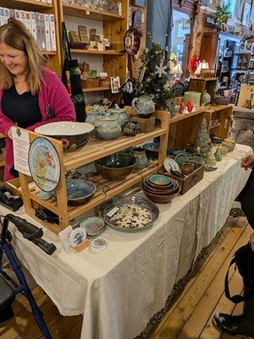 The Tipped Ship-Elgin必去景点