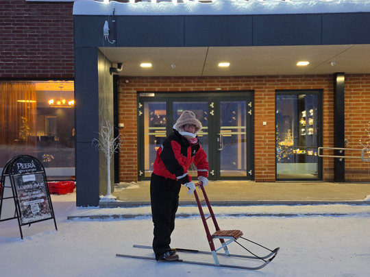 Hotel Sodankyla主图