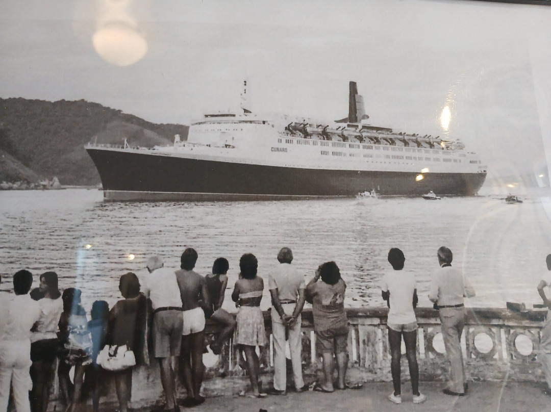 Museu Do Porto De Santos-桑托斯必去景点