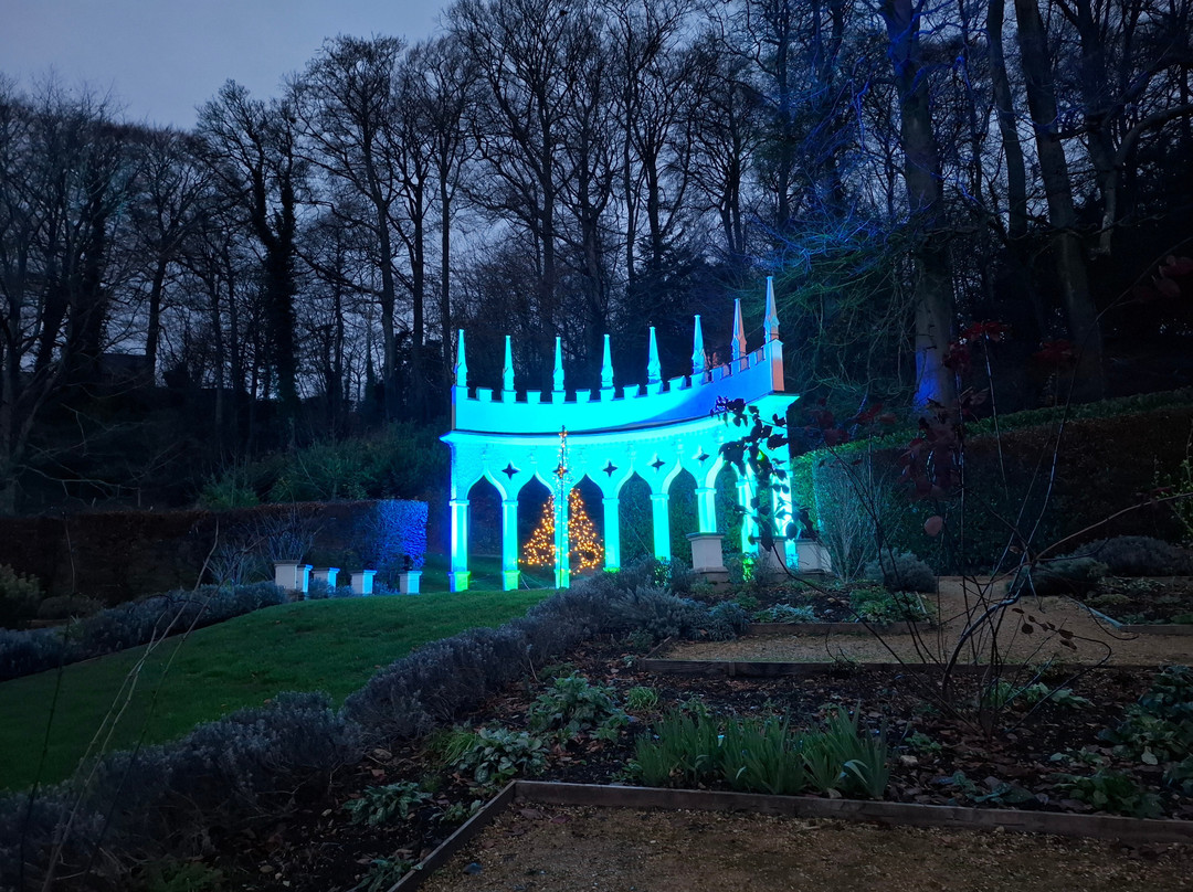 佩恩斯威克洛可可花园-Painswick必去景点