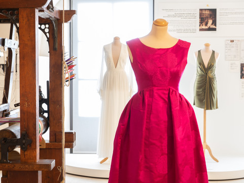 Musee Soieries Brochier-里昂必去景点