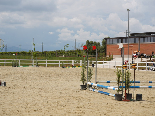 Maneggio Rio Tavo-Citta Sant'Angelo必去景点