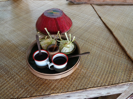 Samsara Living Museum-Jungutan必去景点