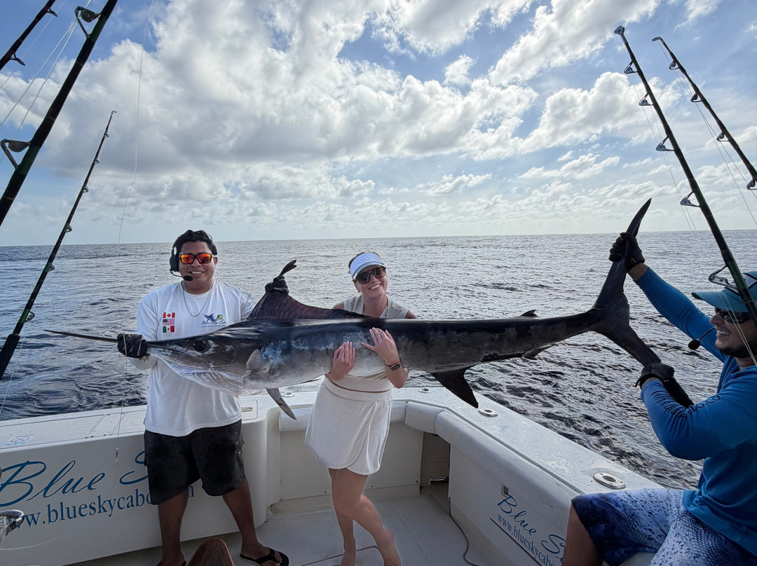 Blue Sky Cabo Fishing and Tours-卡波圣卢卡斯必去景点