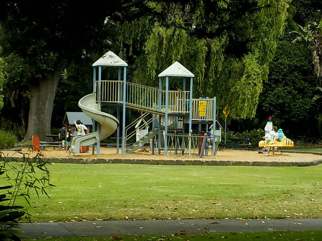 Queens Park-Moonee Ponds必去景点