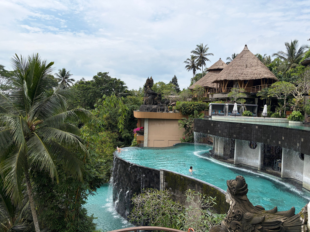 Wanna Jungle Pool and Bar-佩艳艮必去景点