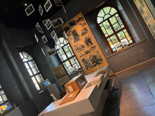 Kayseri Lisesi Milli Mucadele Muzesi-开塞利省必去景点