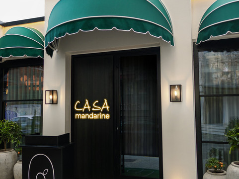 Casa Mandarine Restaurant