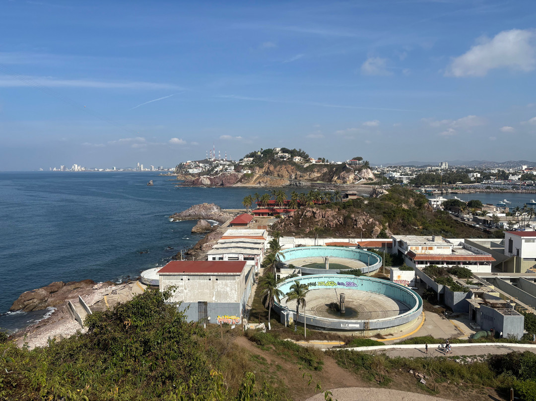 Faro Mazatlán-马萨特兰必去景点