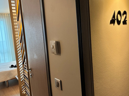 OKKO Hotels Lille Centre主图