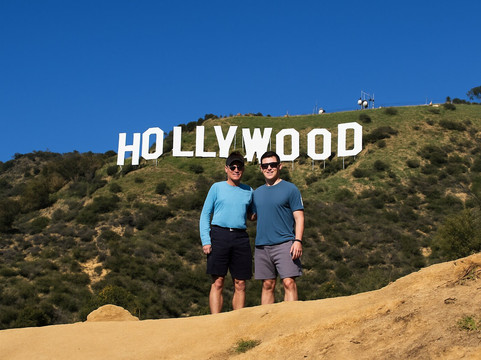 Guideline Tours-洛杉矶必去景点