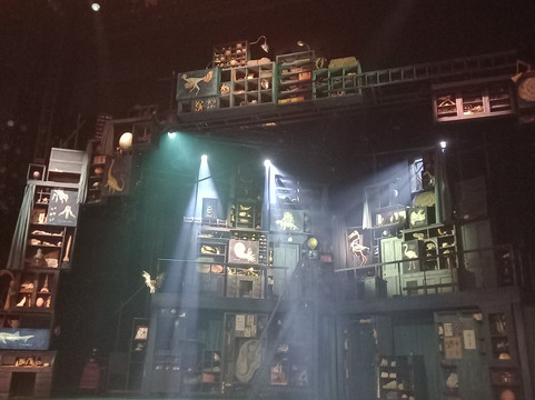 英国国家剧院-伦敦必去景点