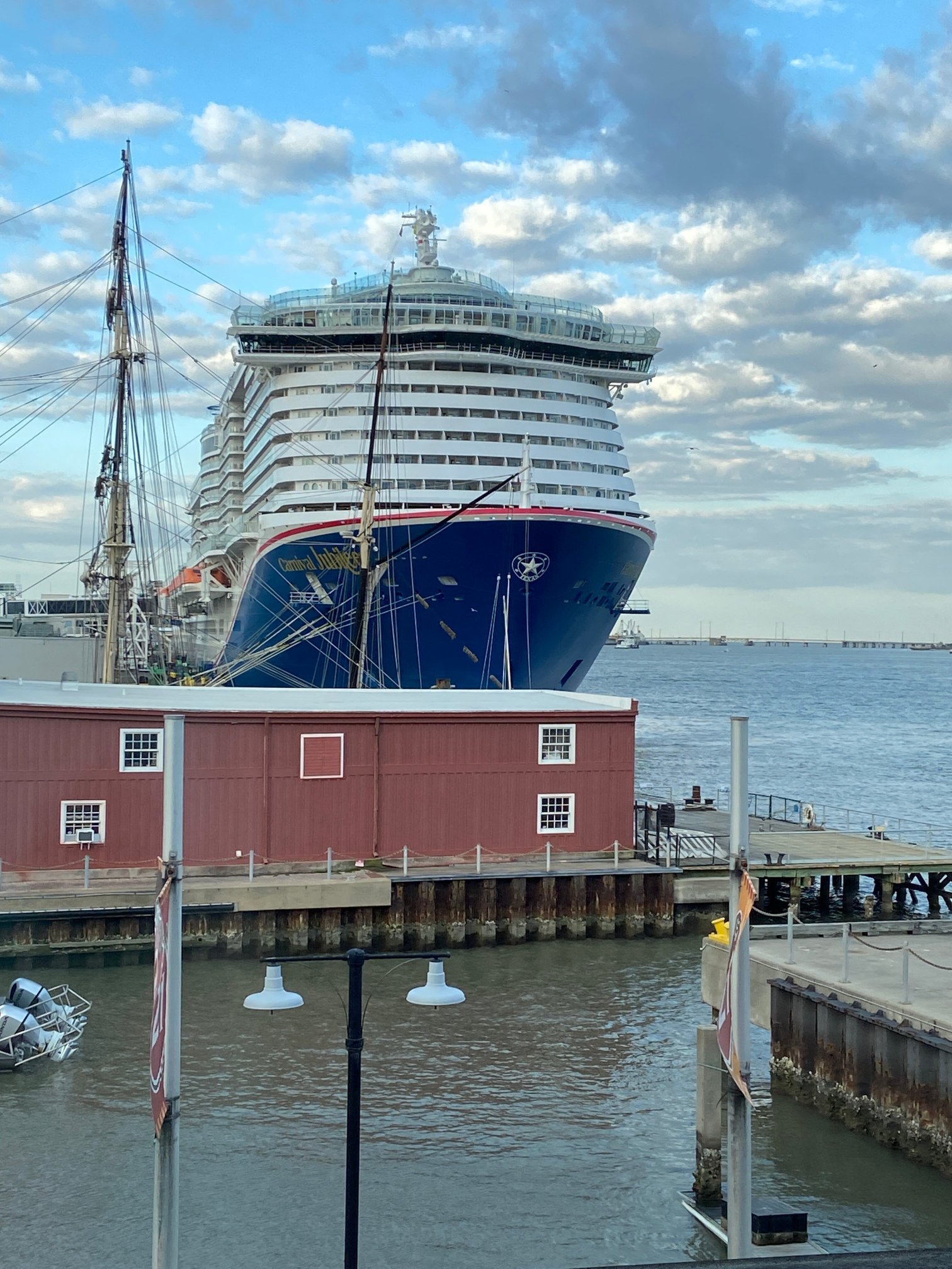 海港码头之家酒店-酒店景观