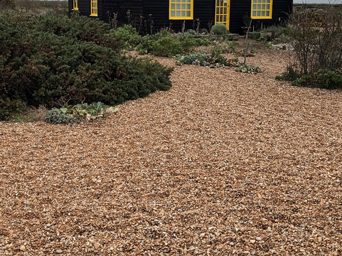 Dungeness Beach-Dungeness必去景点