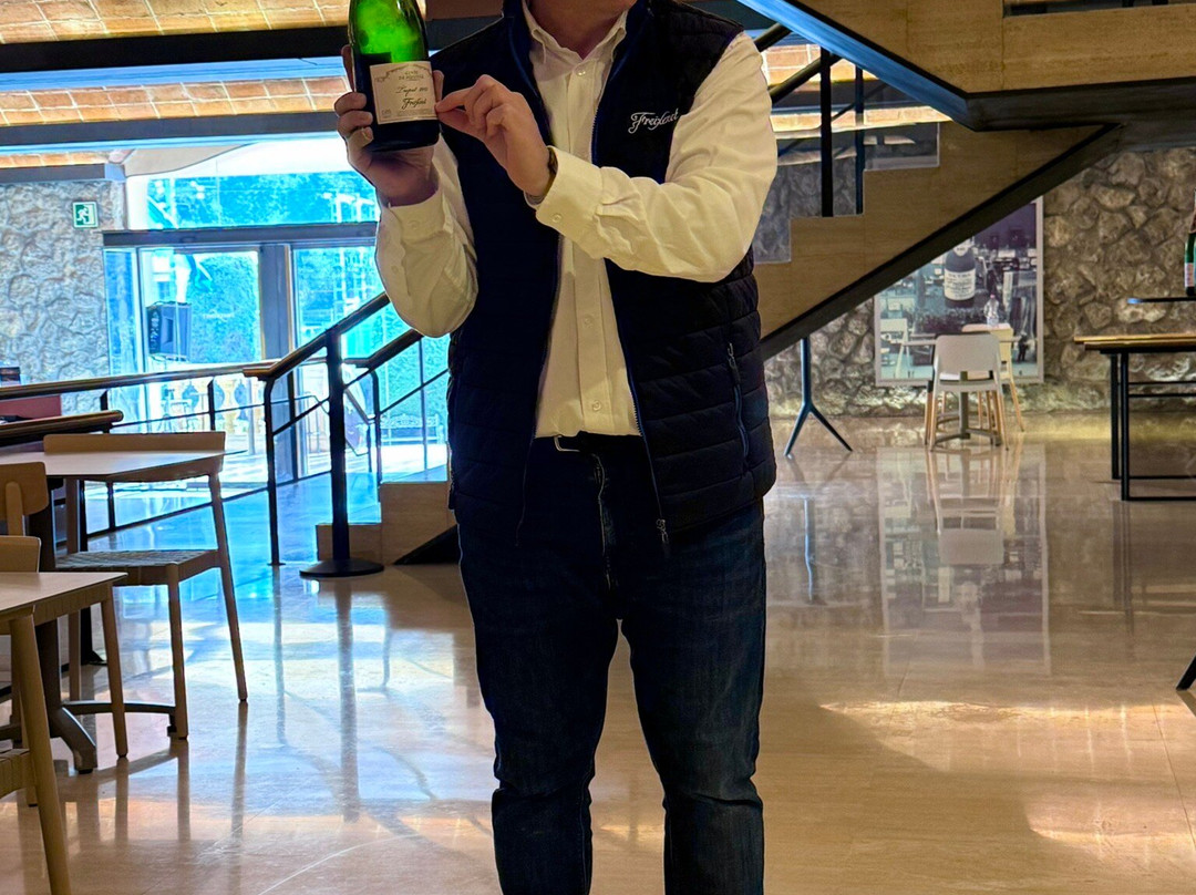 Freixenet-桑特萨杜尔尼达诺亚必去景点