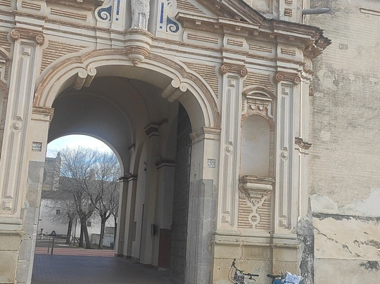 Andalusian Center for Contemporary Art-塞维利亚必去景点