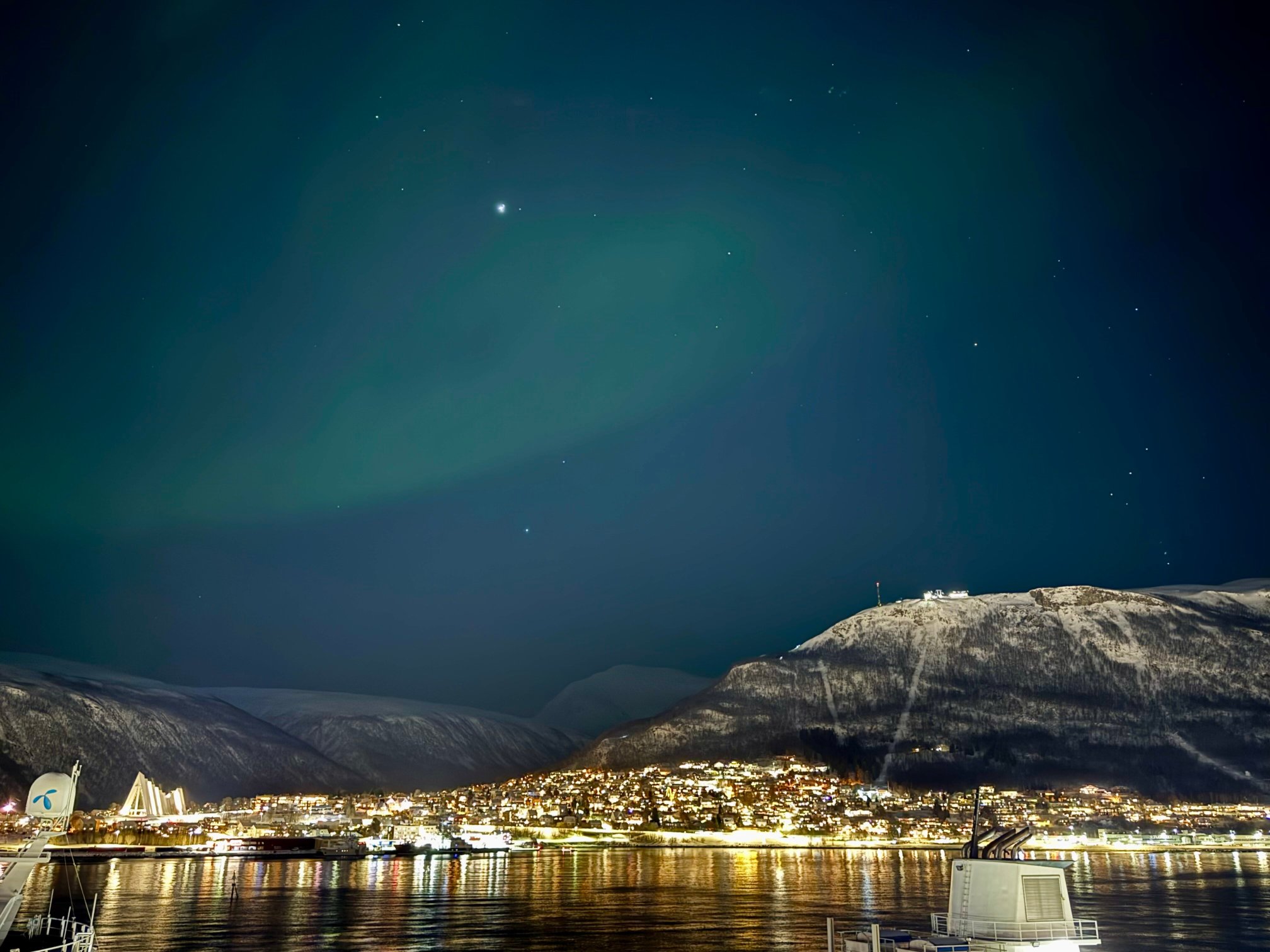 斯堪迪克伊萨维斯酒店-酒店景观