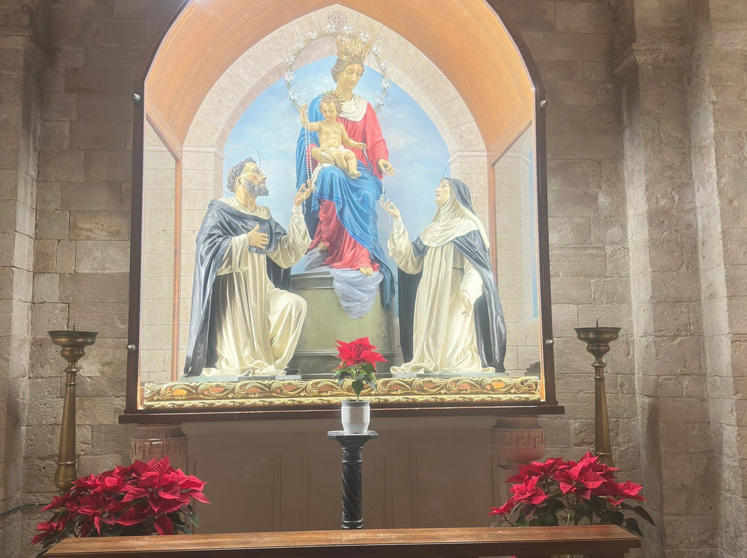 Duomo di Molfetta - Parrocchia San Corrado-莫尔费塔必去景点