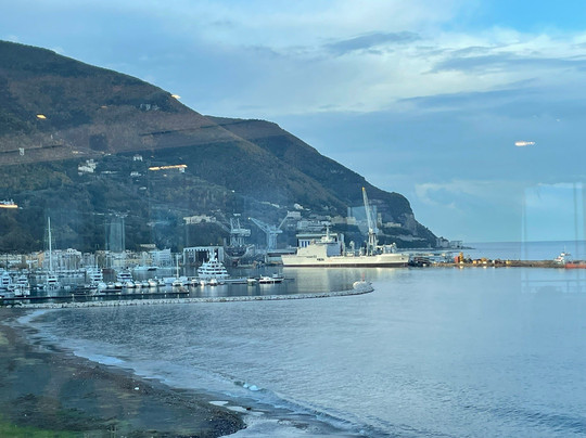 Porto Di Castellammare Di Stabia-斯塔比亚海堡必去景点