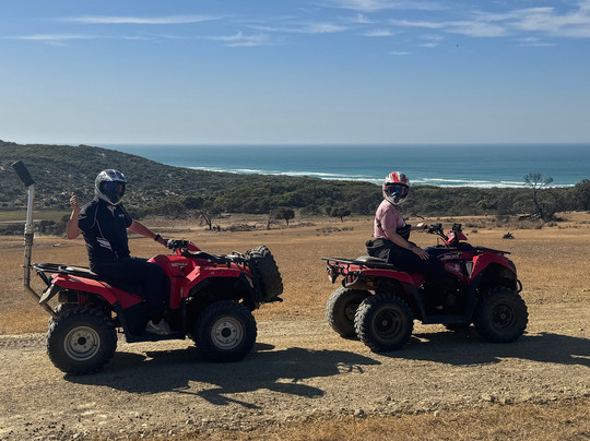 Waitpinga Farm Quad Bike Adventures-Waitpinga必去景点
