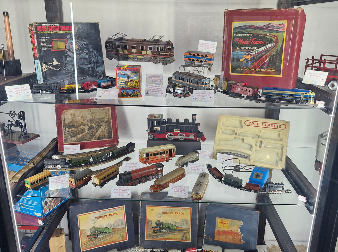 Museo El Juguetero-蒙得维的亚必去景点